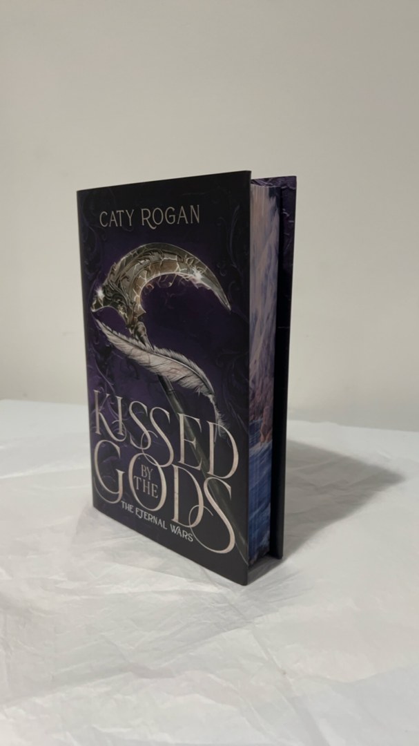 Kissed by the Gods
