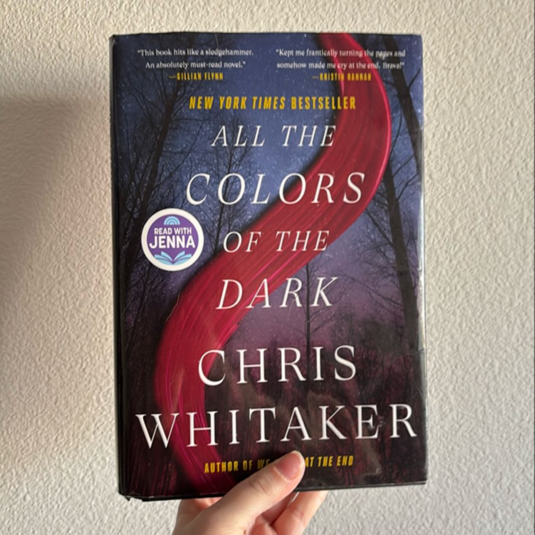 All the Colors of the Dark