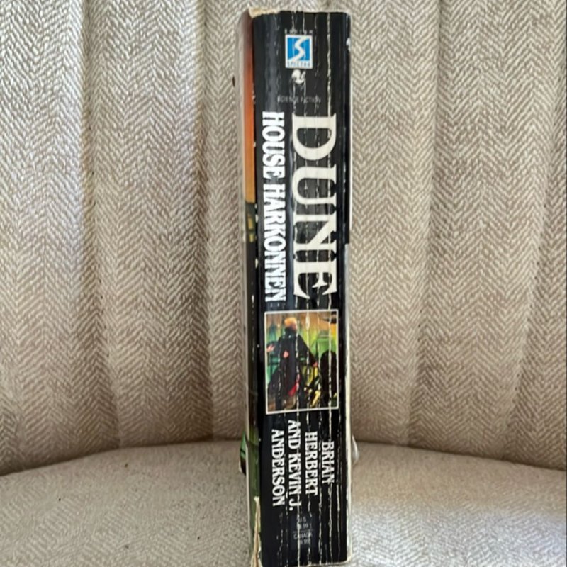 Dune: House Harkonnen