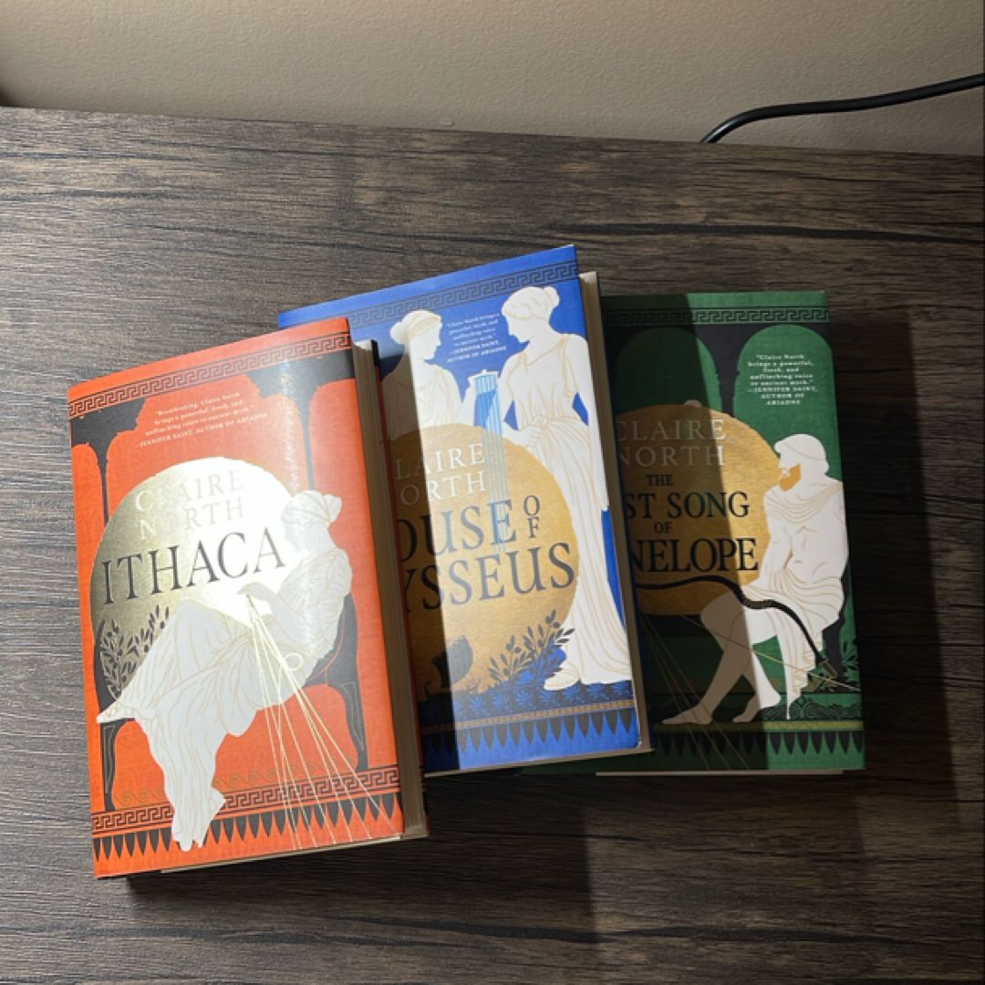 Ithaca Complete Series 