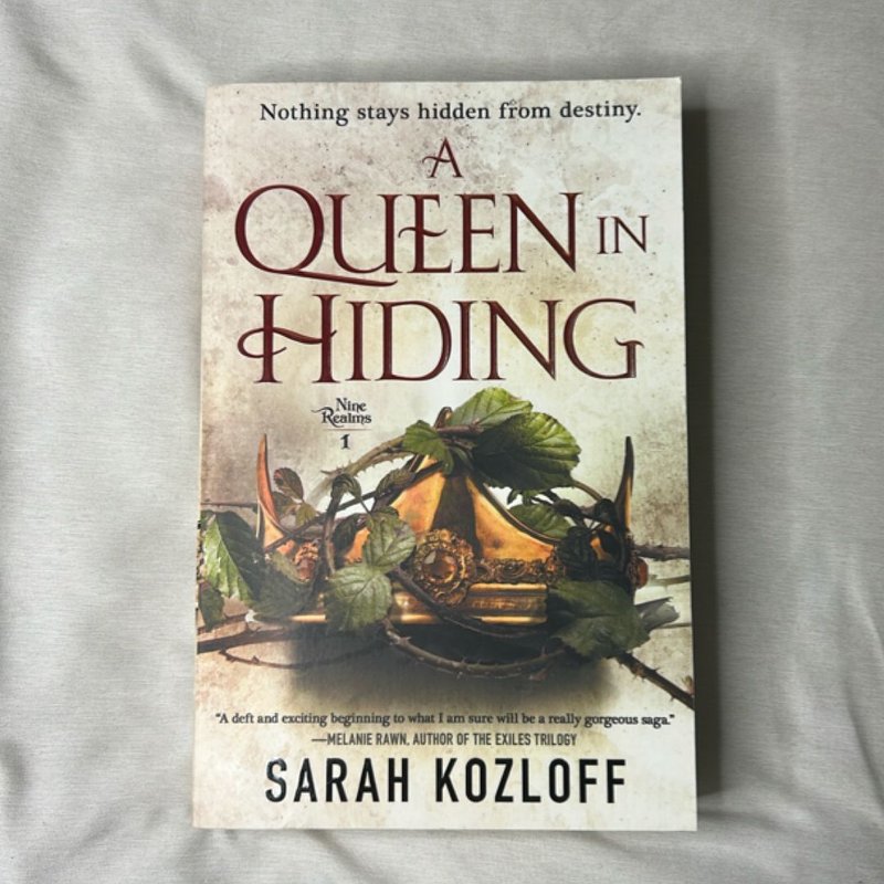 A Queen in Hiding