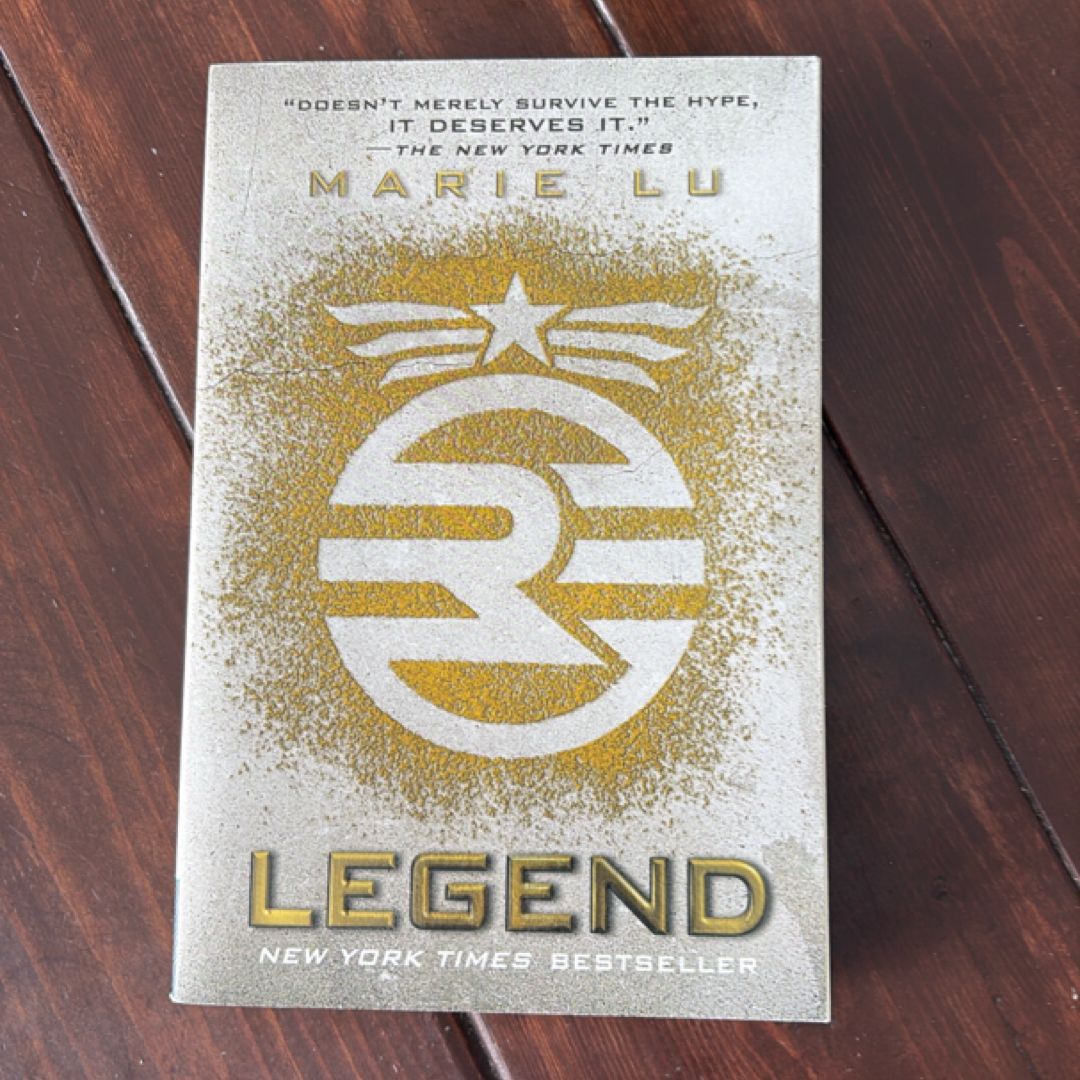 Legend Series 1-3 (Legend, Prodigy, Champion)
