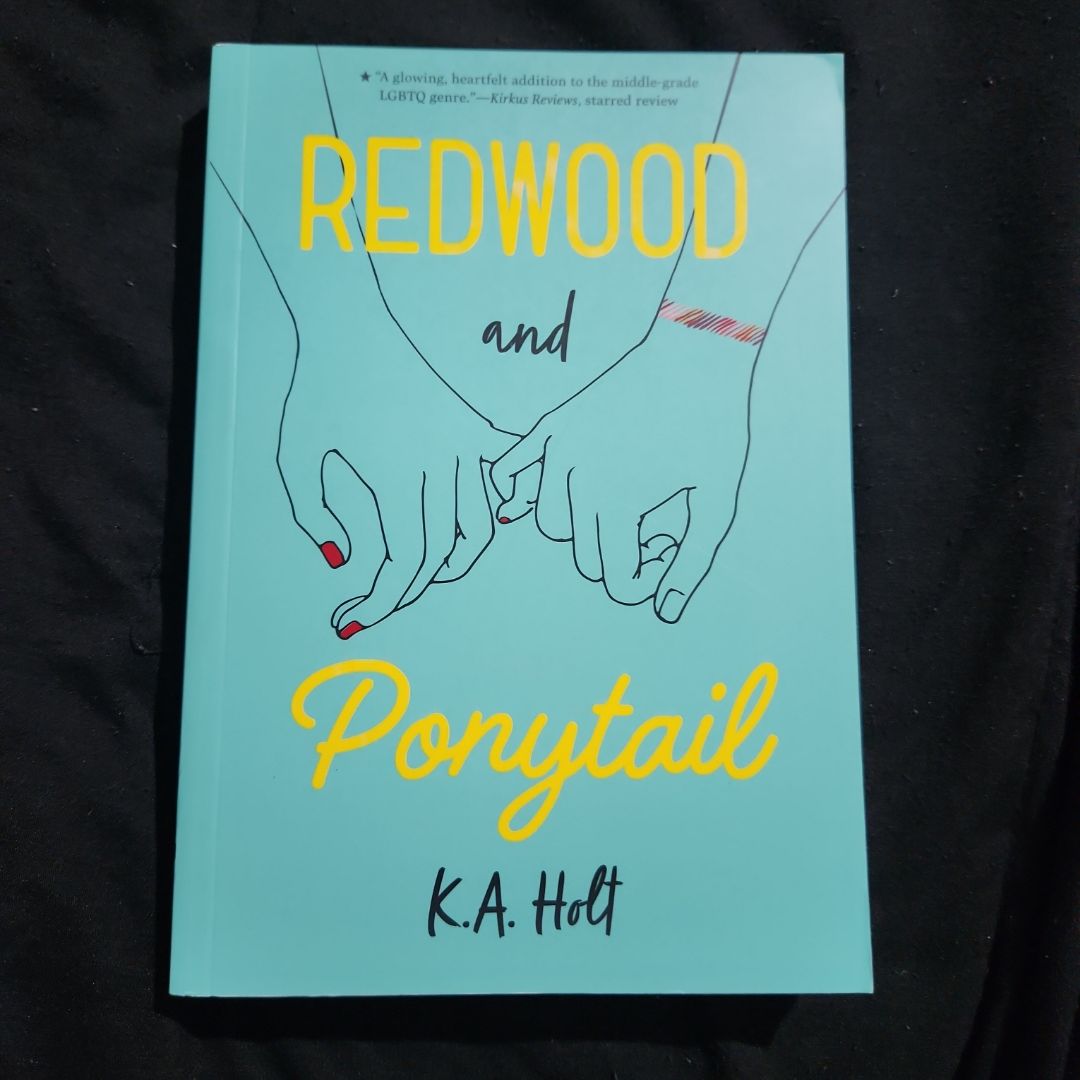 Redwood and Ponytail