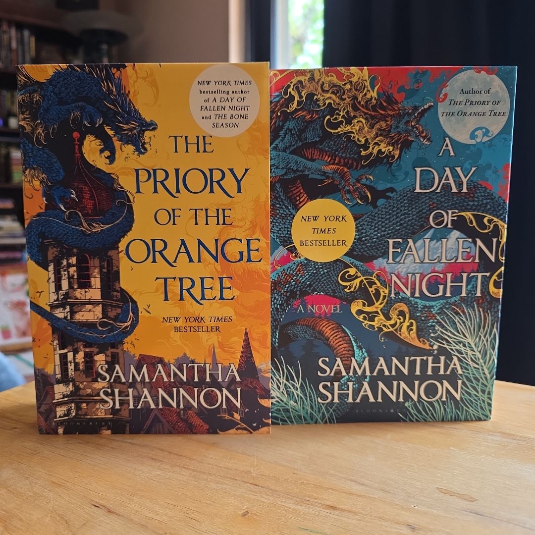 The Priory of the Orange Tree