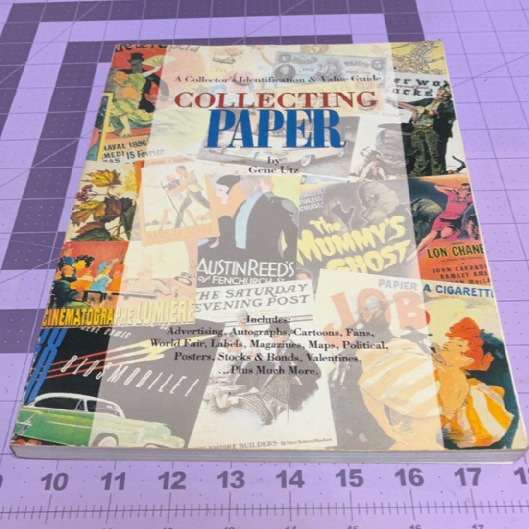 Collecting Paper