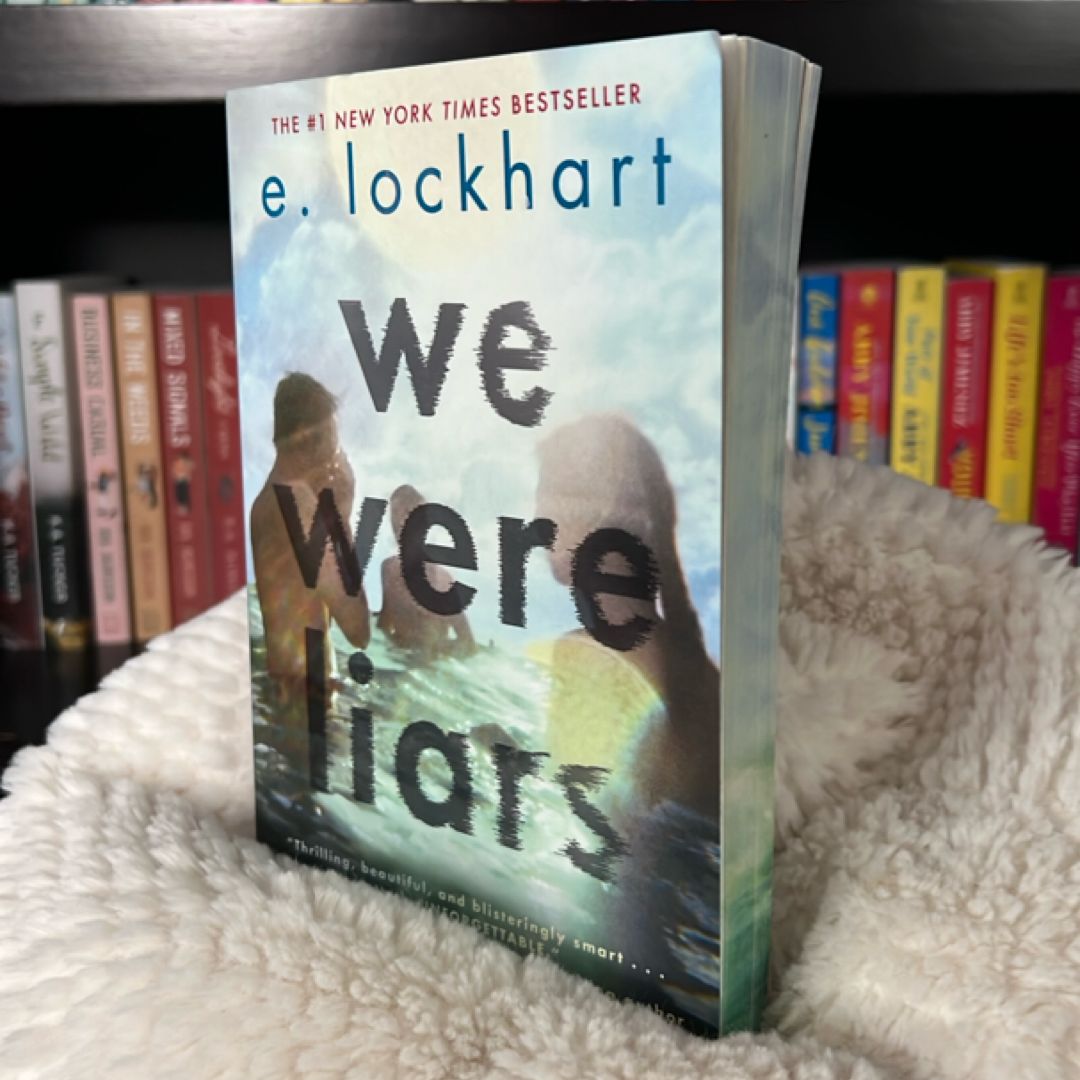 We Were Liars: Deluxe Edition