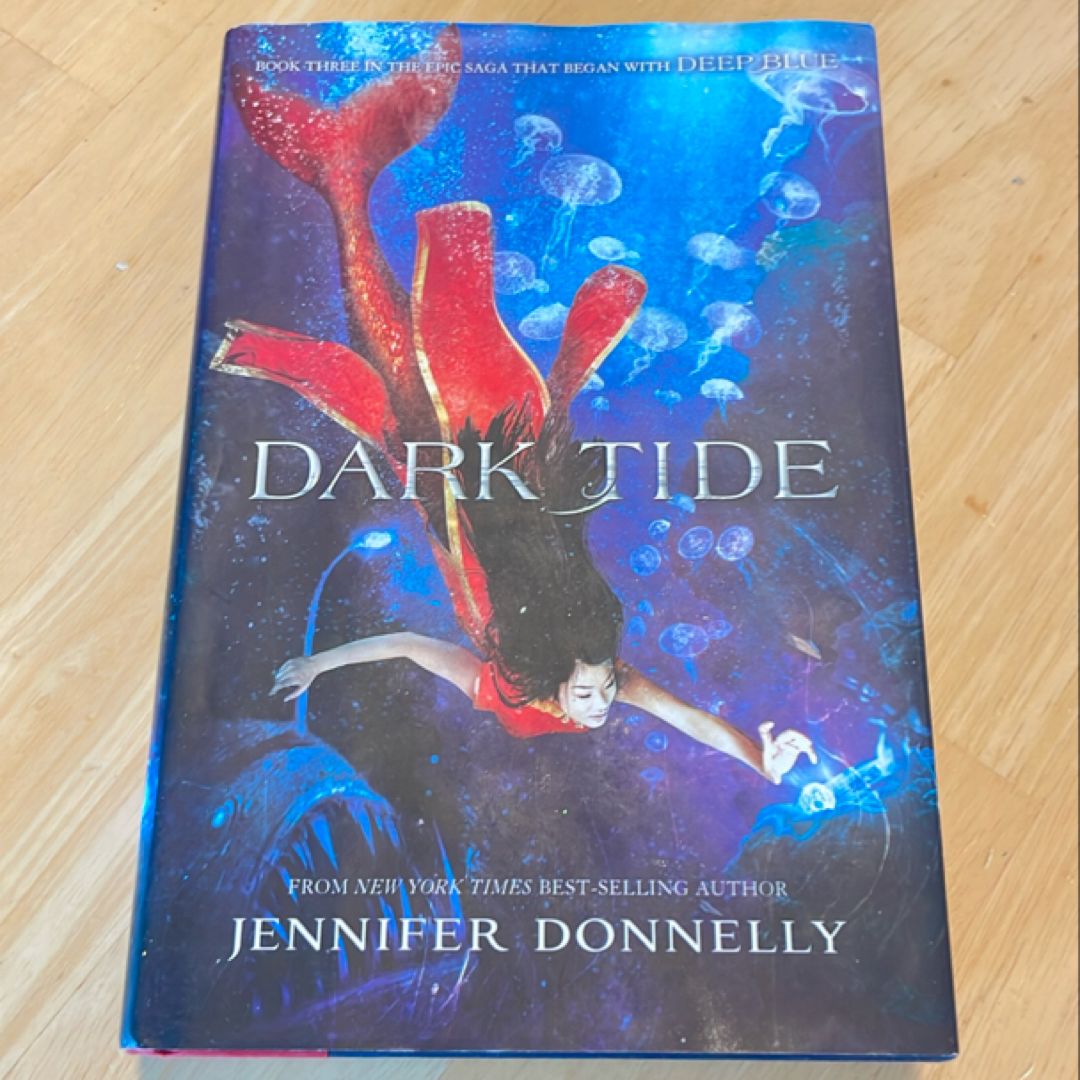 Waterfire Saga, Book Three Dark Tide (Waterfire Saga, Book Three)