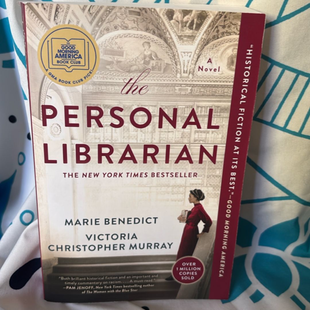 The Personal Librarian