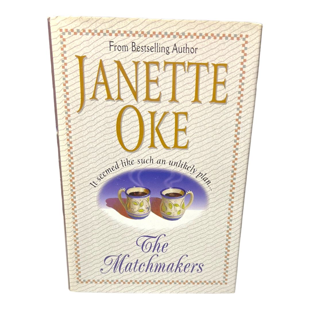 The Matchmakers by Janette Oke