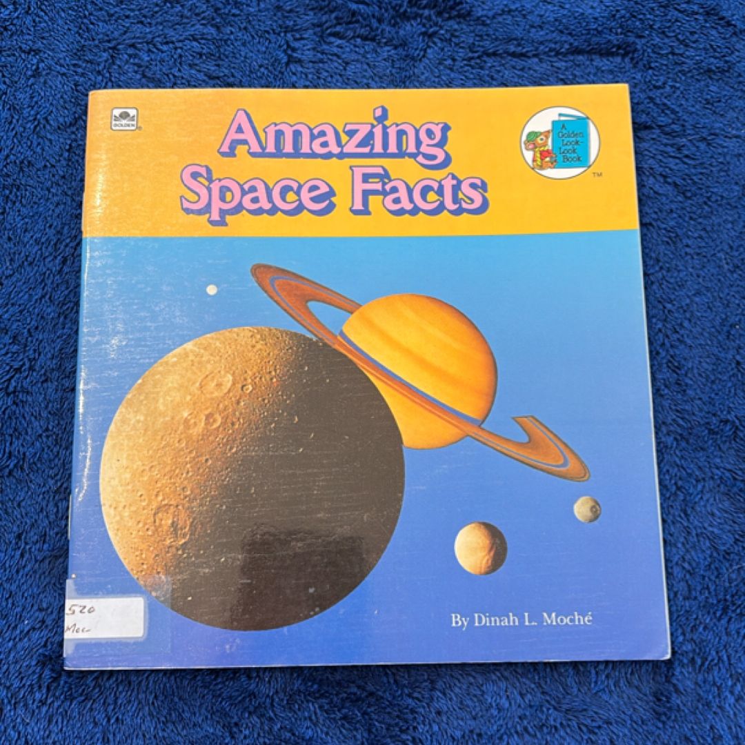 Amazing Space Facts