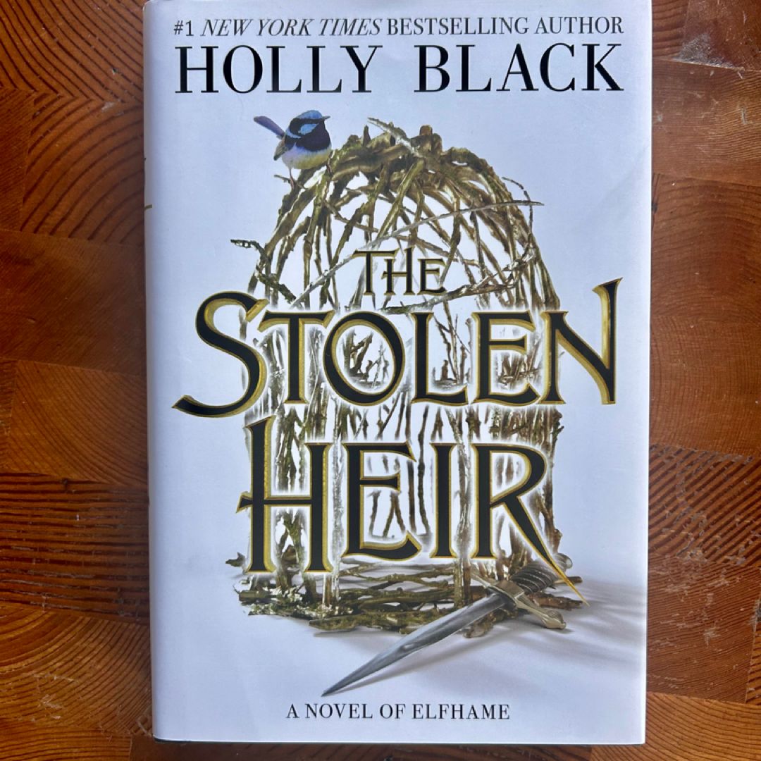 The Stolen Heir