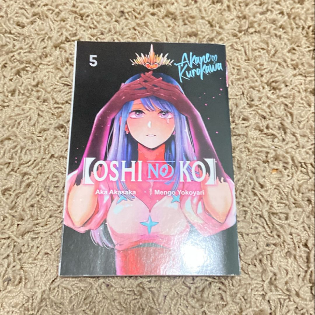 [Oshi No Ko], Vol. 5