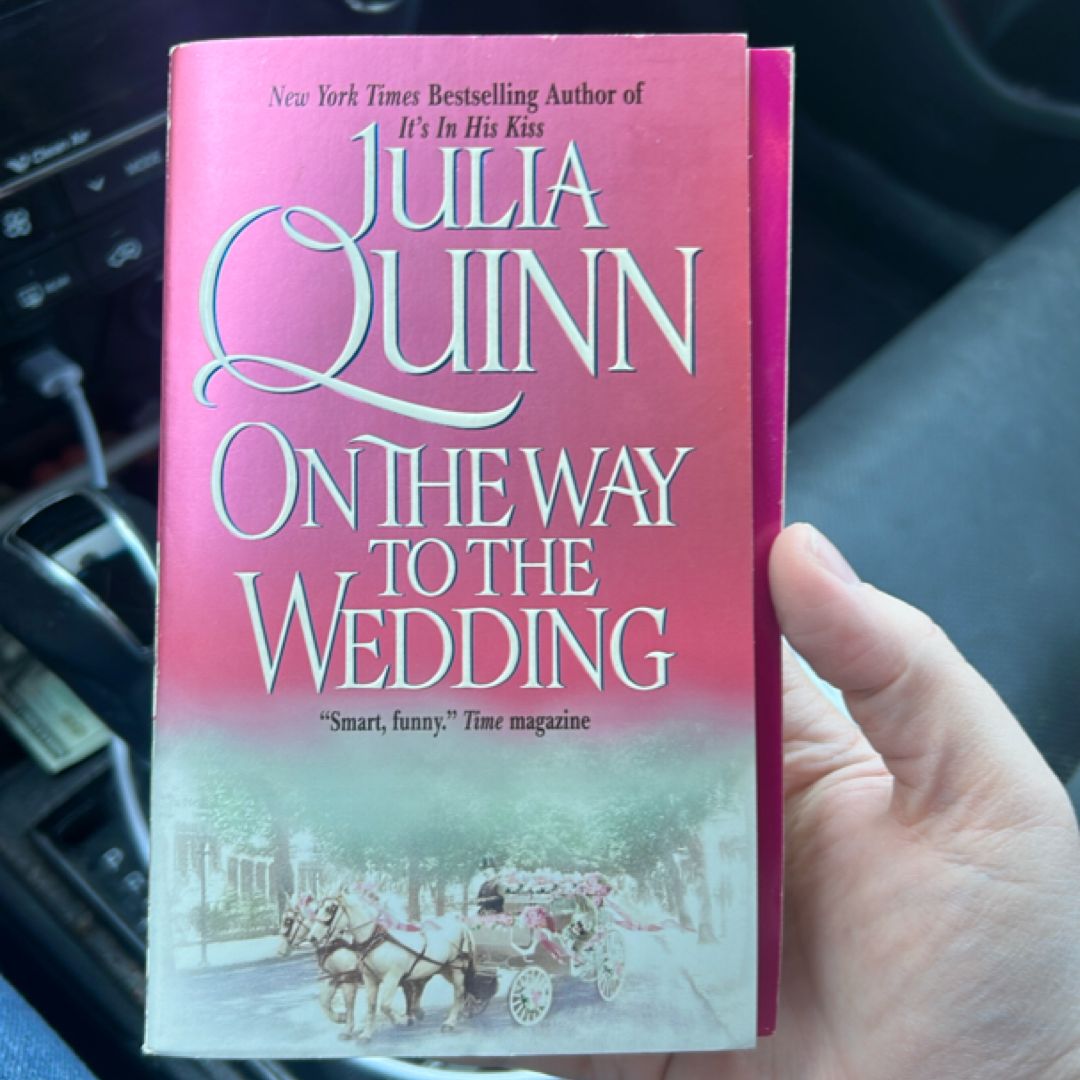 On the Way to the Wedding