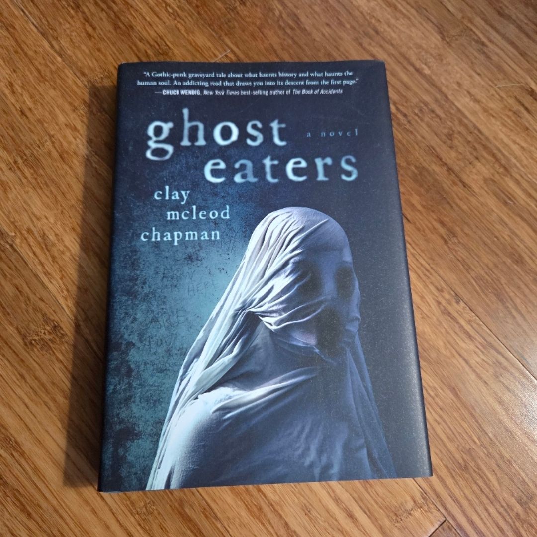 Ghost Eaters