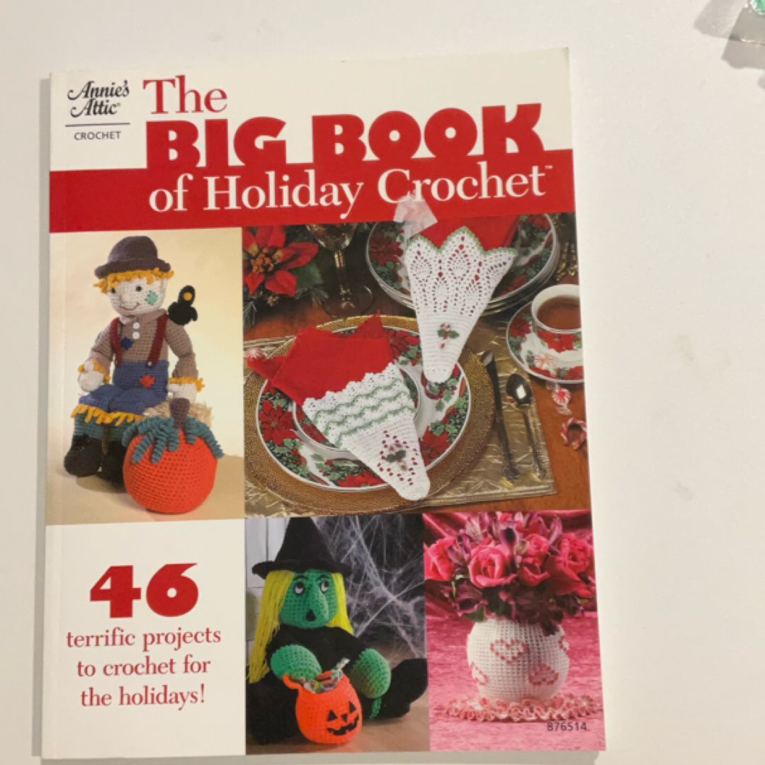 Holiday Crochet