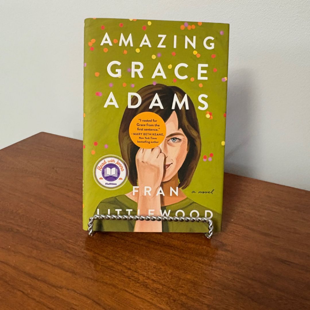 Amazing Grace Adams