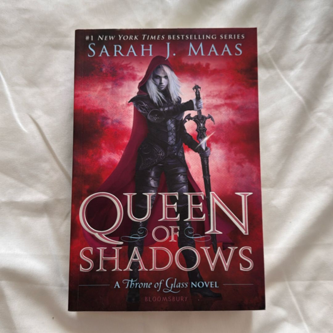 Queen of Shadows
