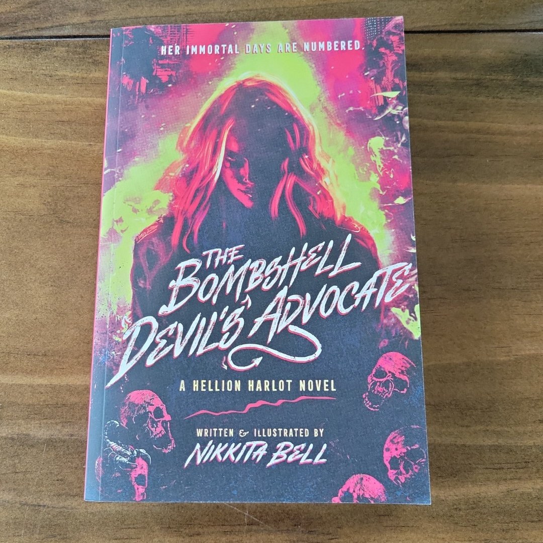 The Bombshell Devil's Advocate