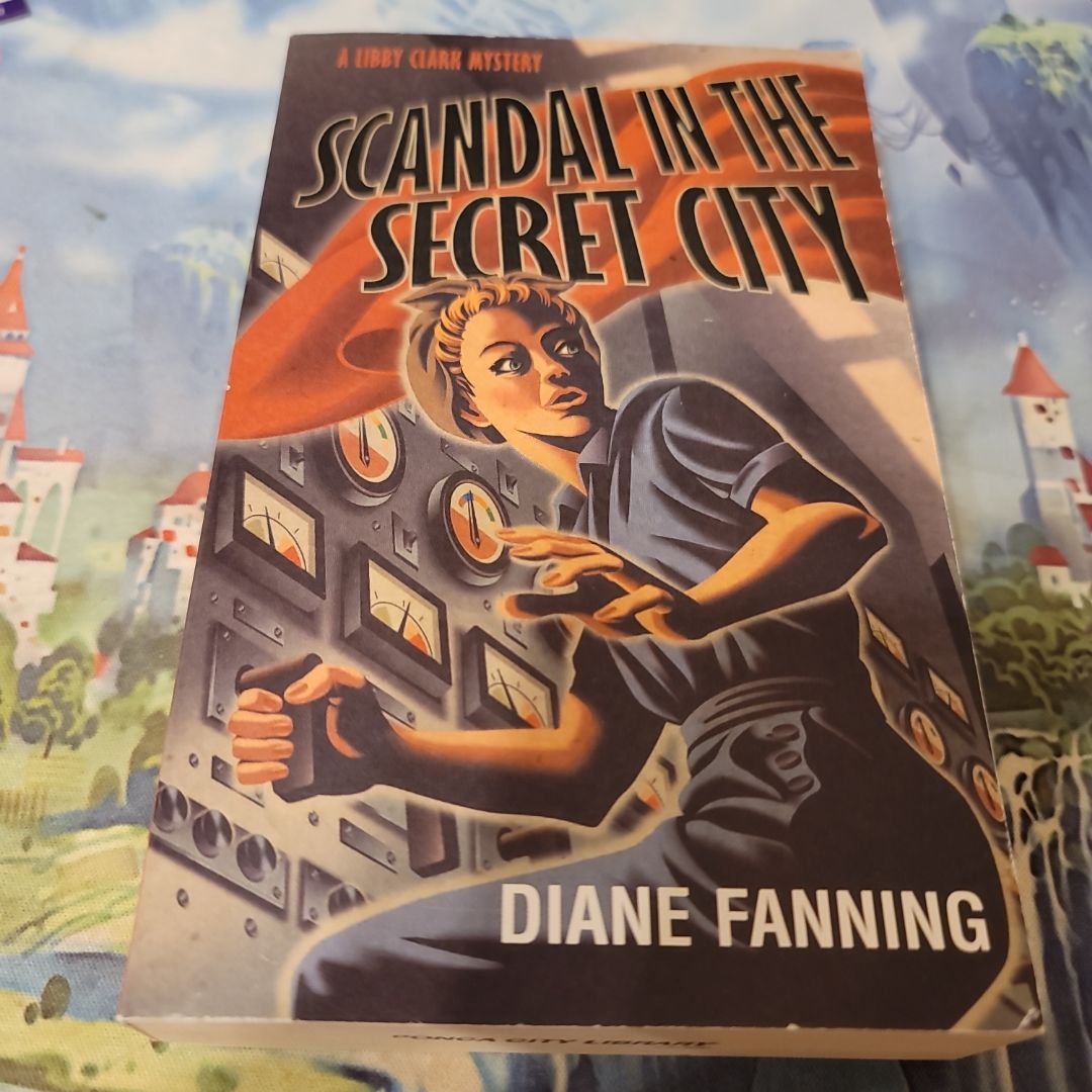 Scandal in the Secret City