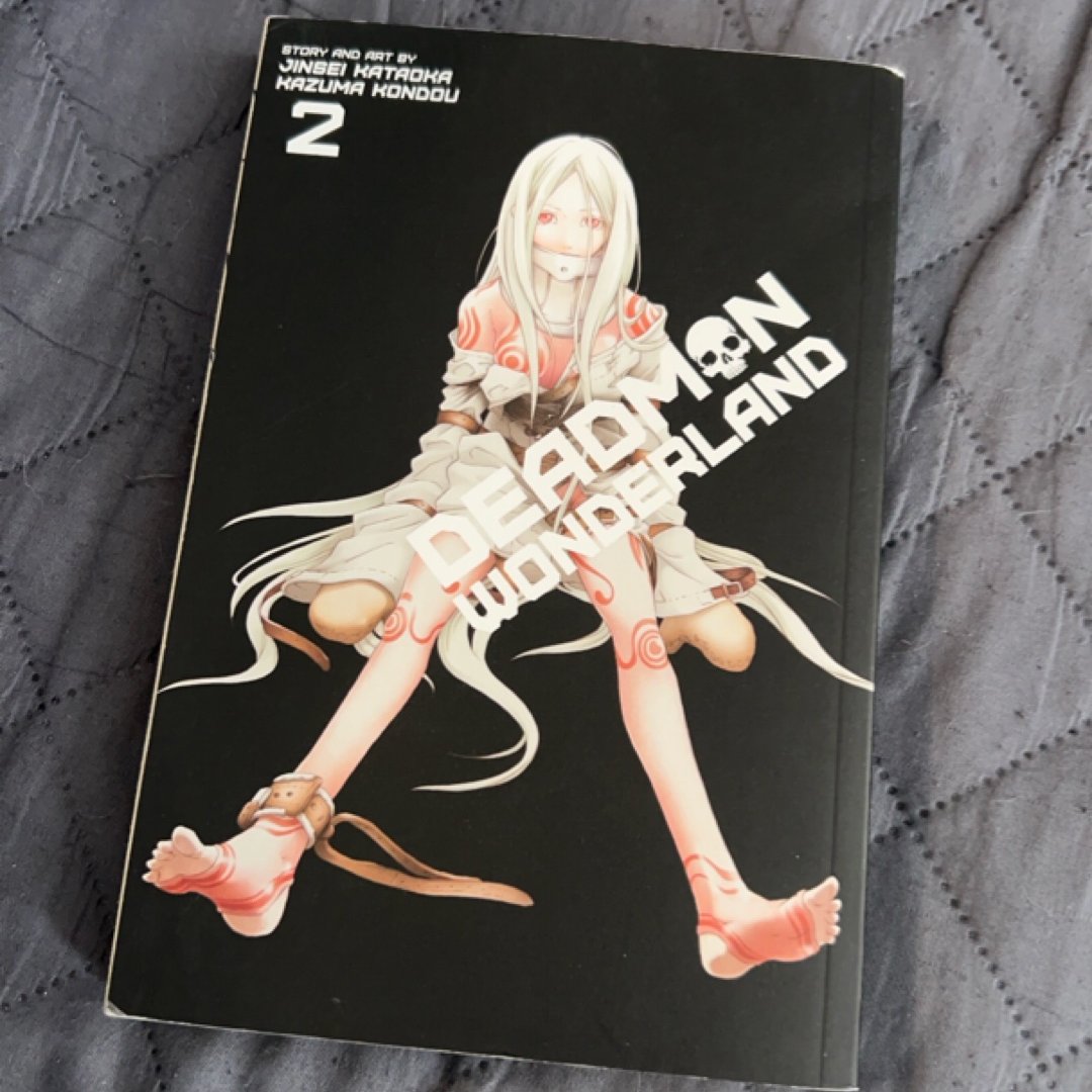 Deadman Wonderland, Vol. 2