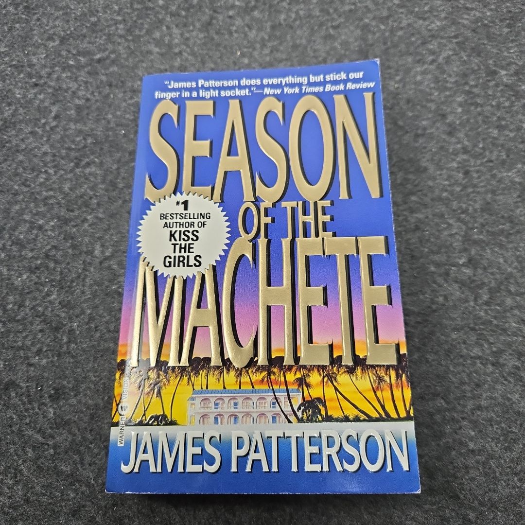 Season of the Machete