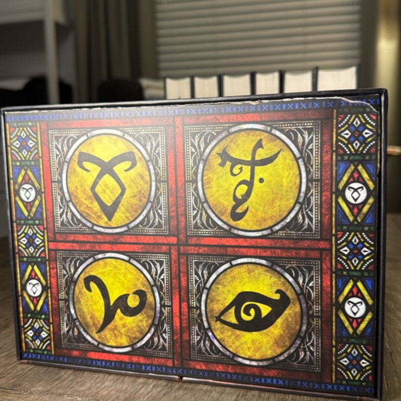 The Mortal Instruments, the Complete Collection