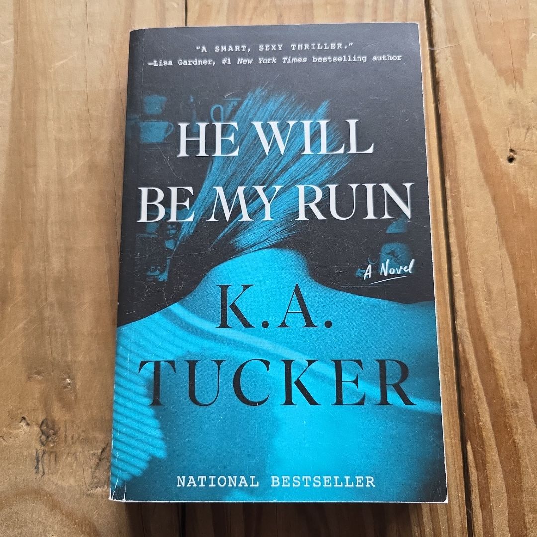 He Will Be My Ruin