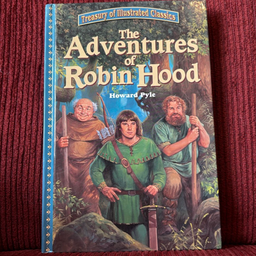 The Adventures of Robin Hood
