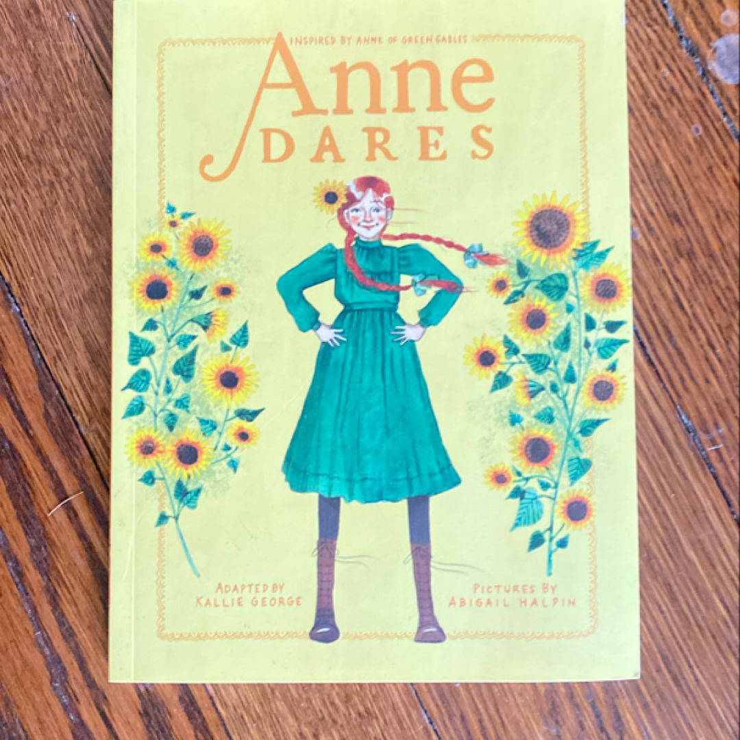 Anne Dares