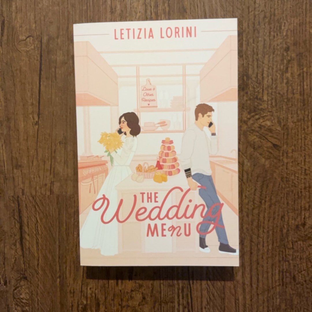 The Wedding Menu (Indie edition)