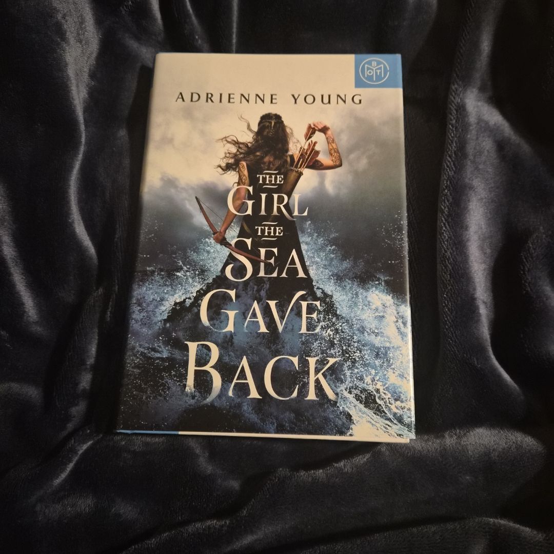 The Girl the Sea Gave Back