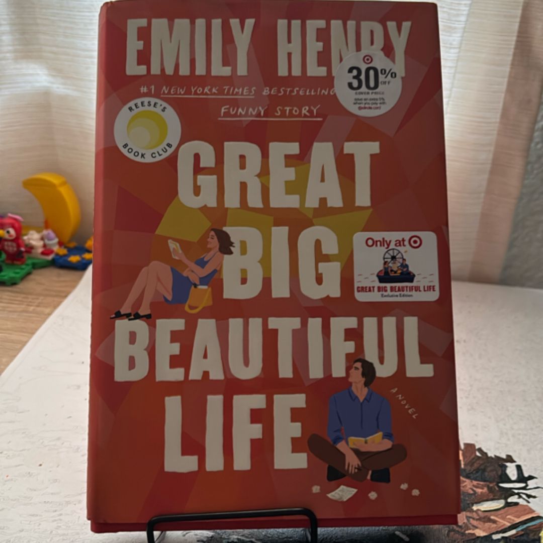 Great Big Beautiful Life