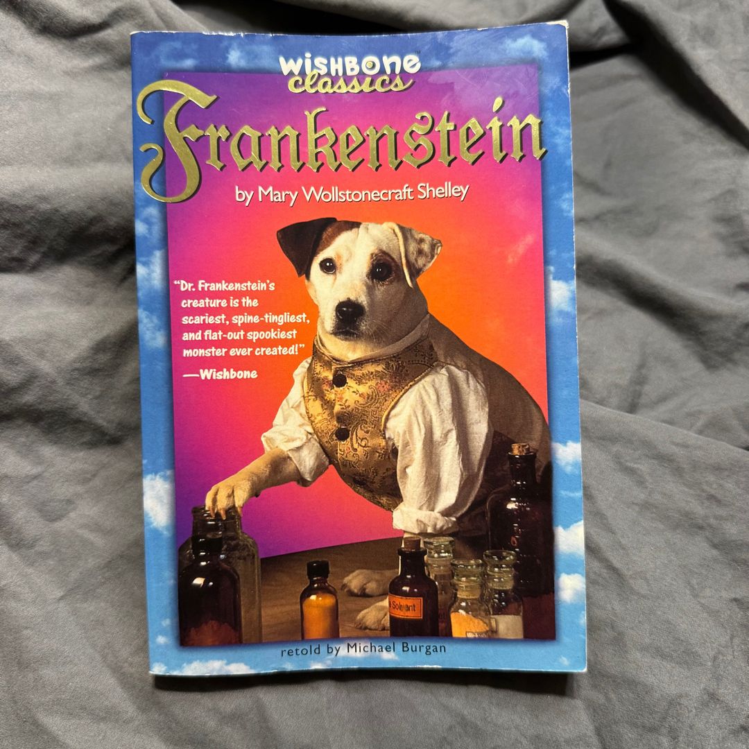 Wishbone Classic #07 Frankenstein