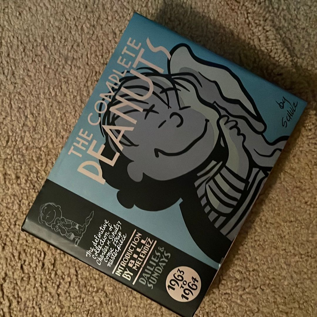The Complete Peanuts 1963-1964