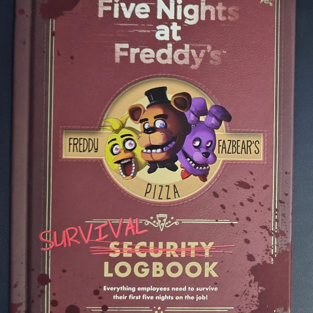 Survival Logbook