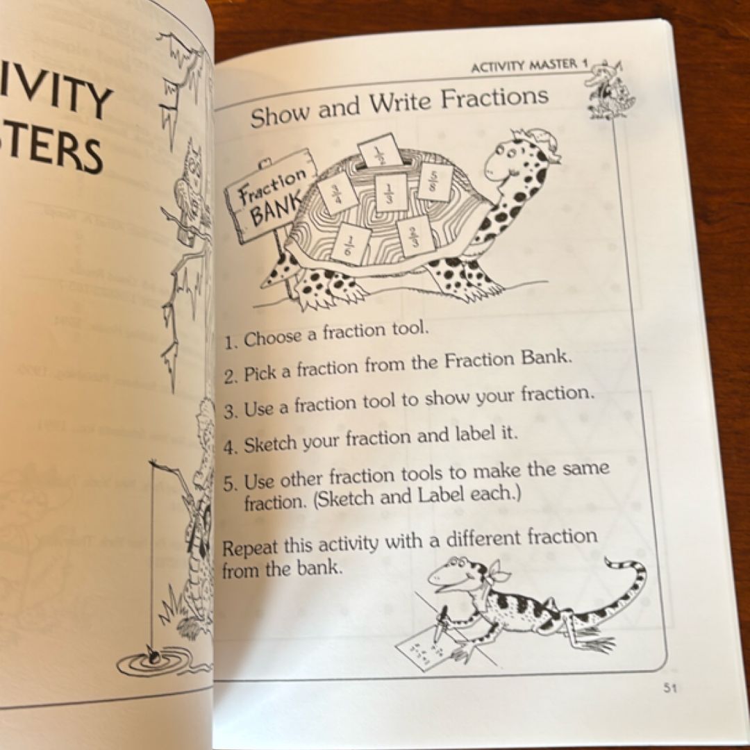 Making Sense of Fractions