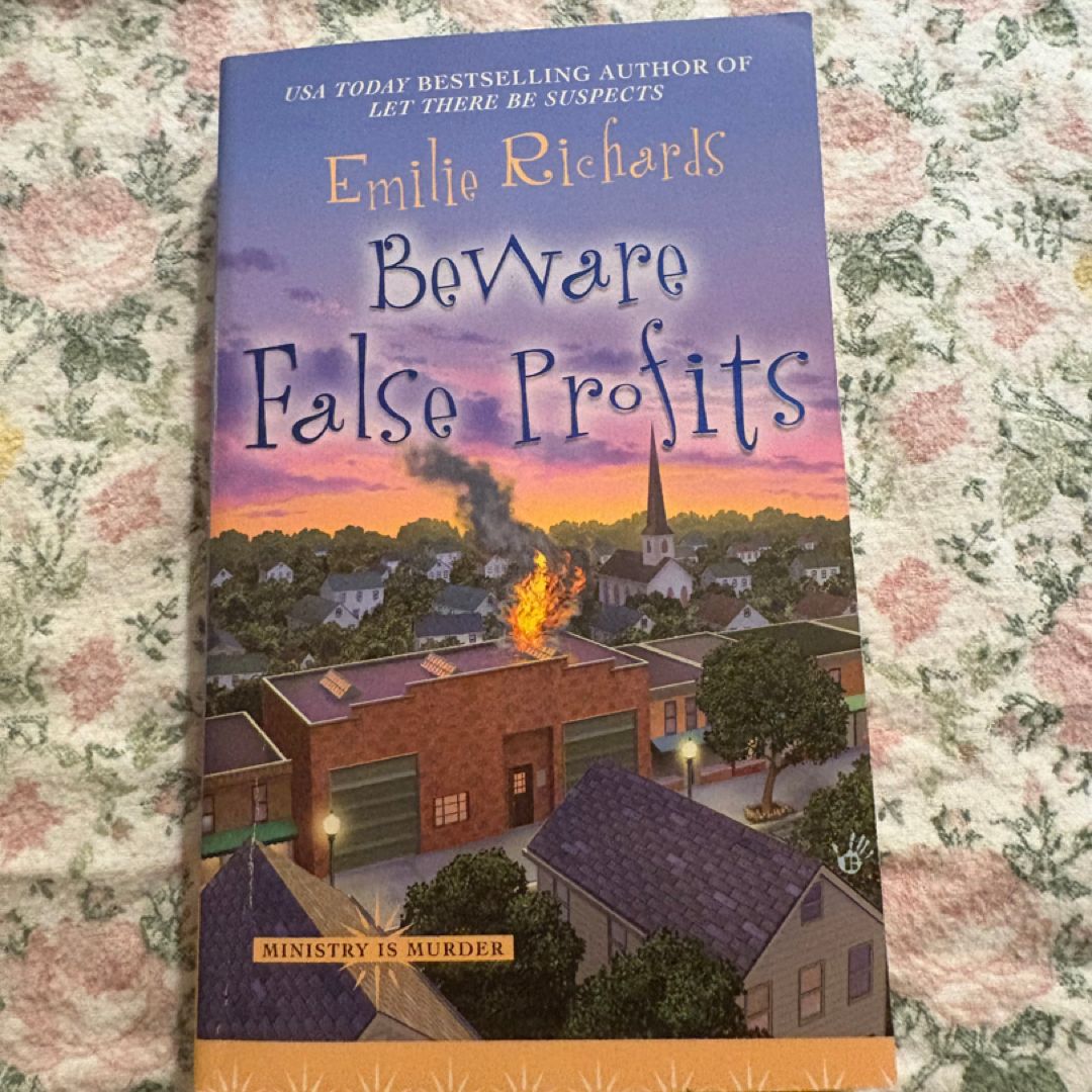 Beware False Profits