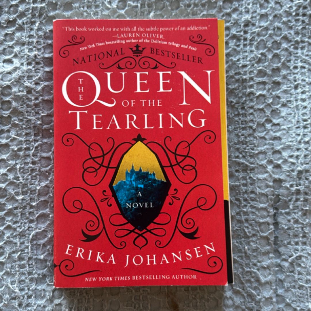 The Queen of the Tearling