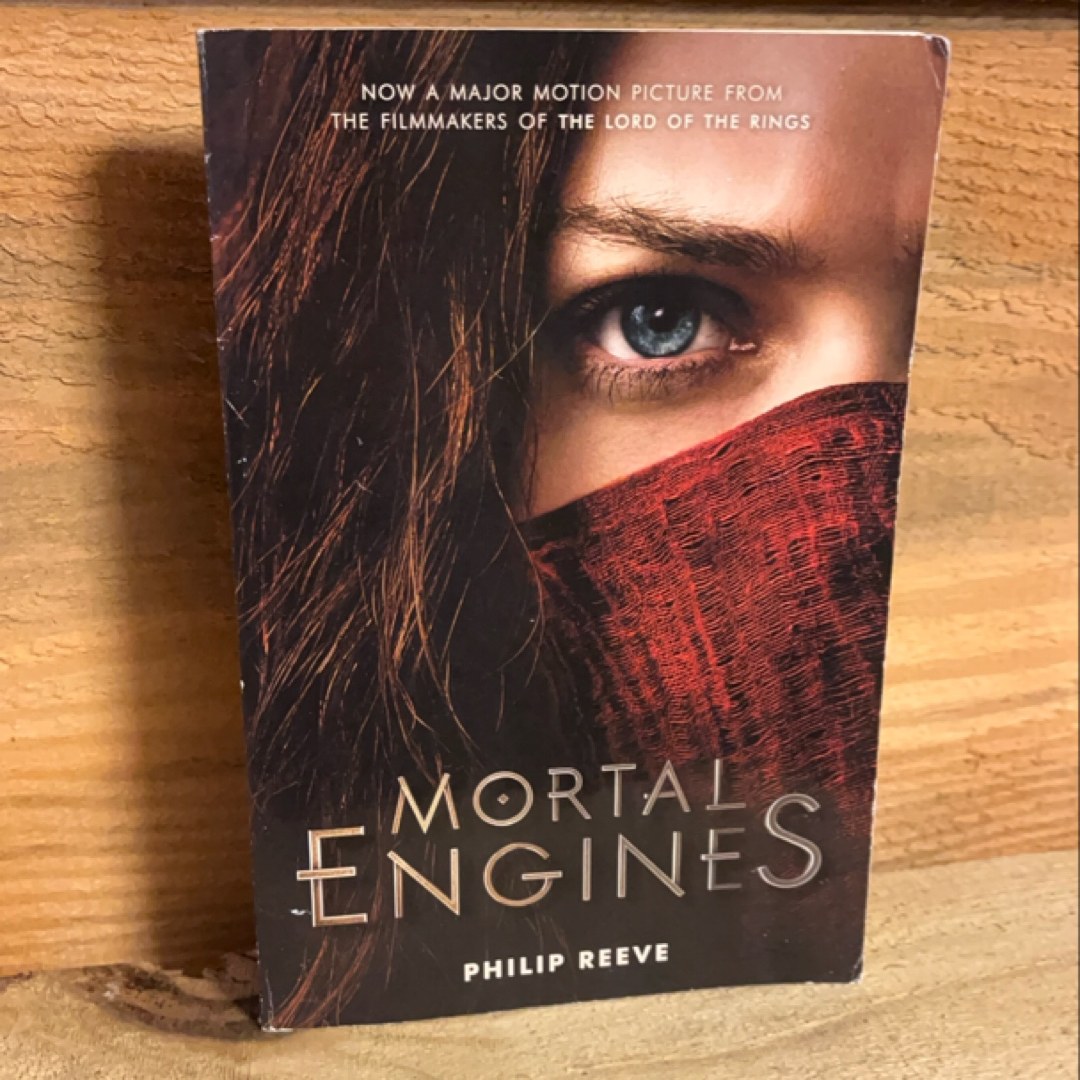 Mortal Engines