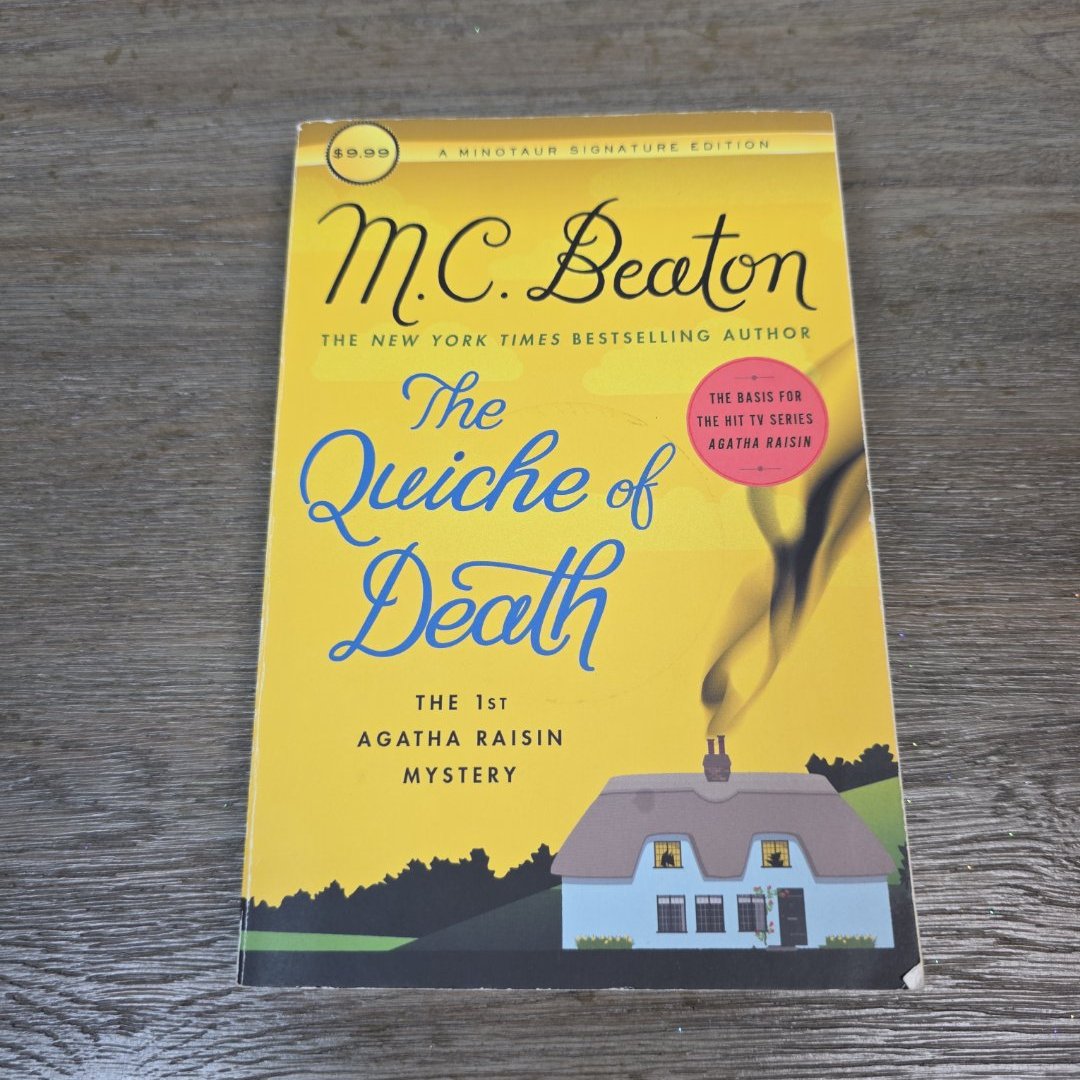 The Quiche of Death