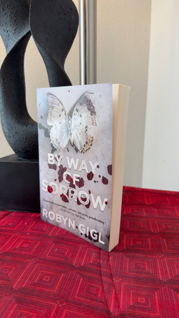By Way of Sorrow (SIGNED!)