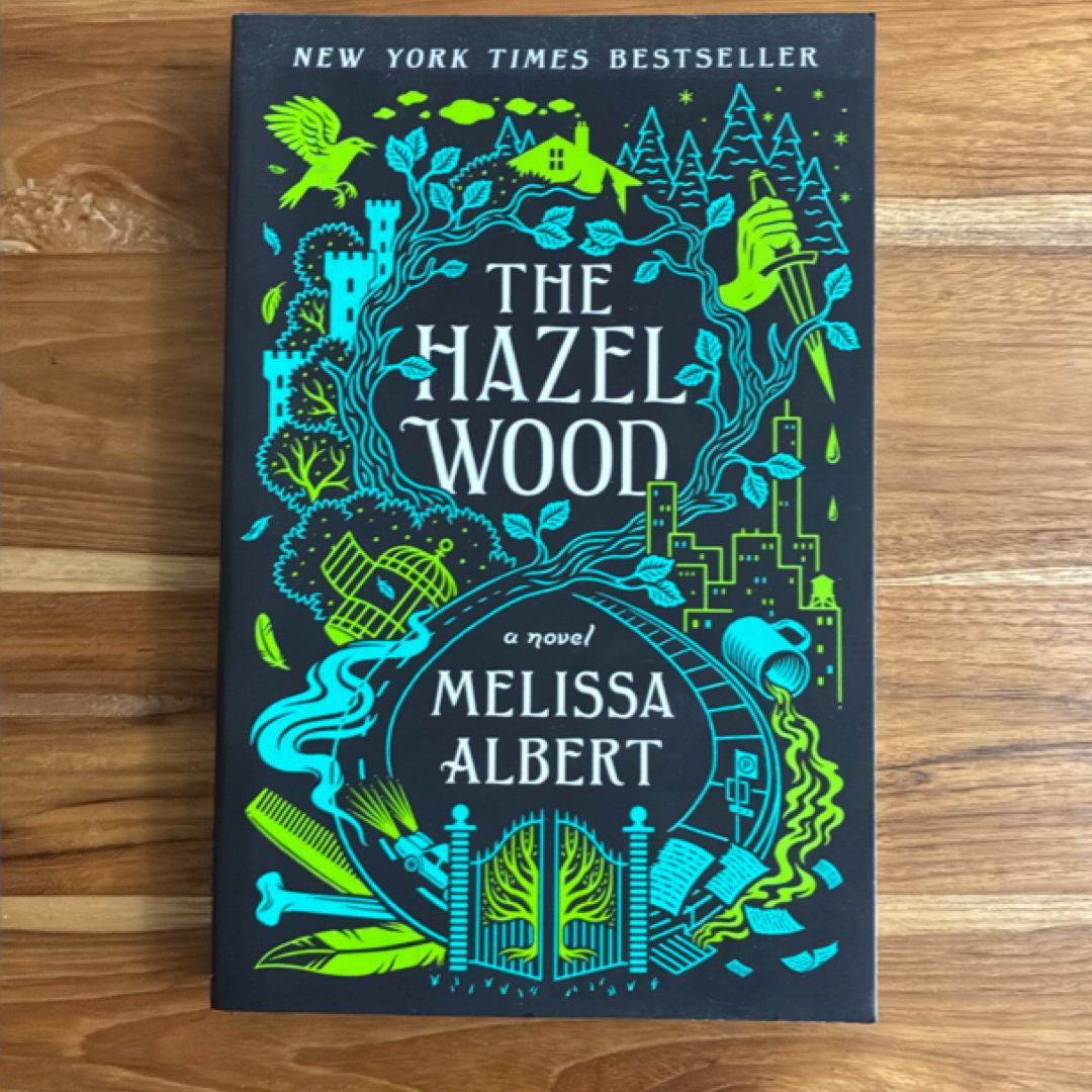 The Hazel Wood
