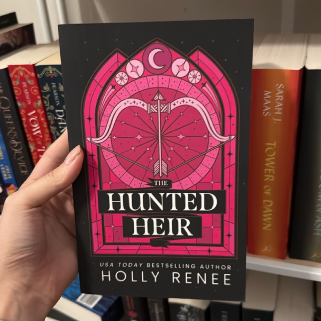 The Hunted Heir