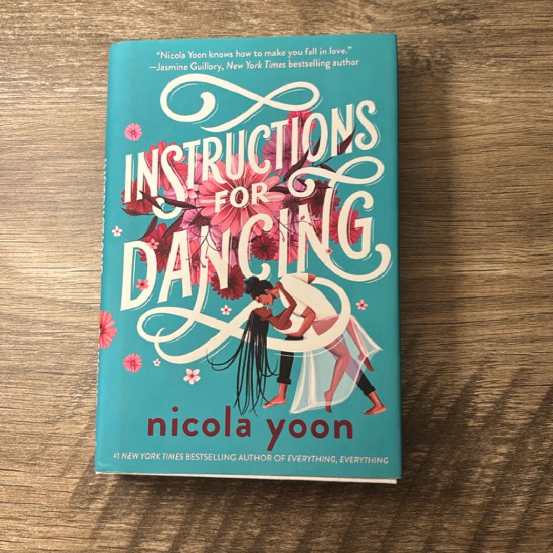 Instructions for Dancing