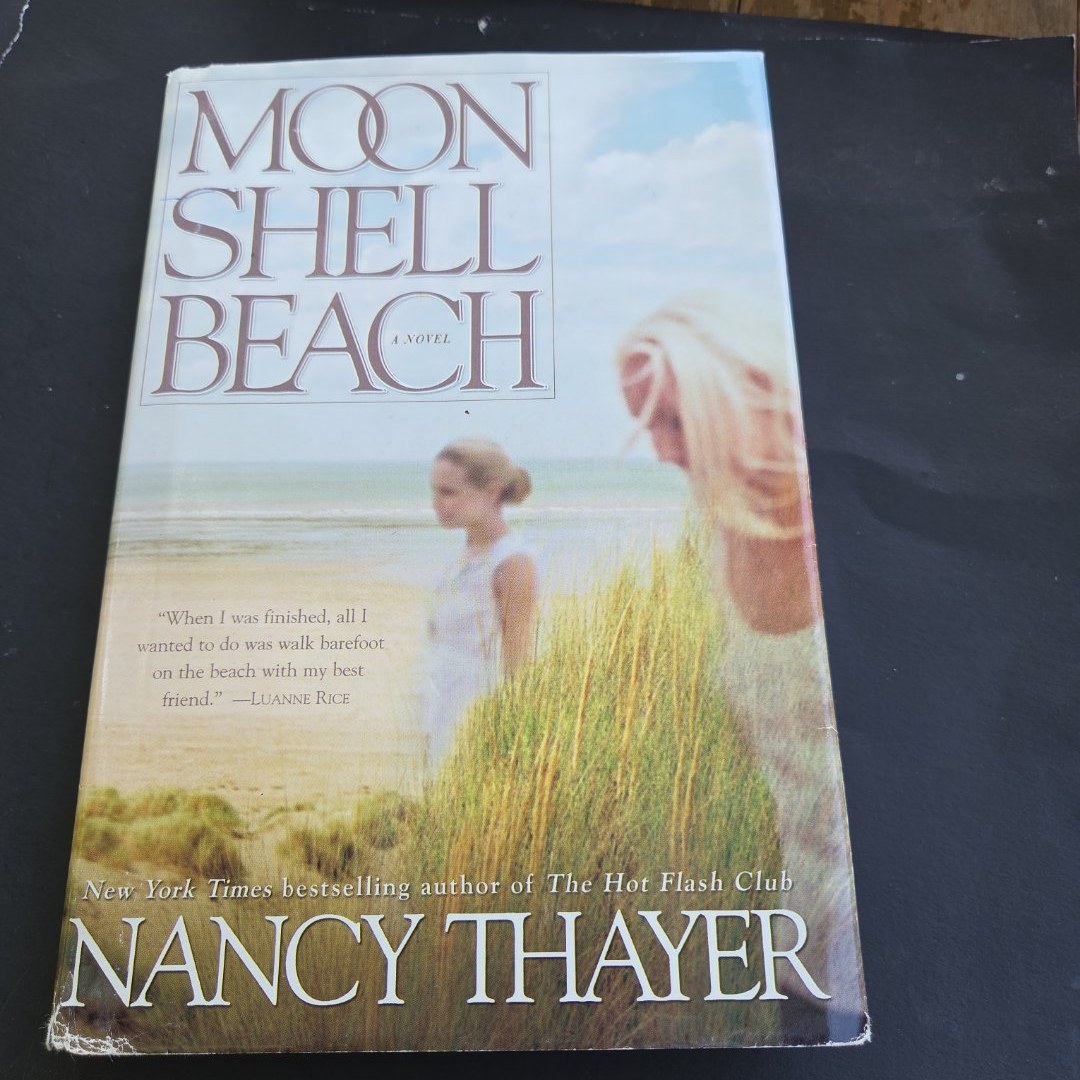 Moon Shell Beach