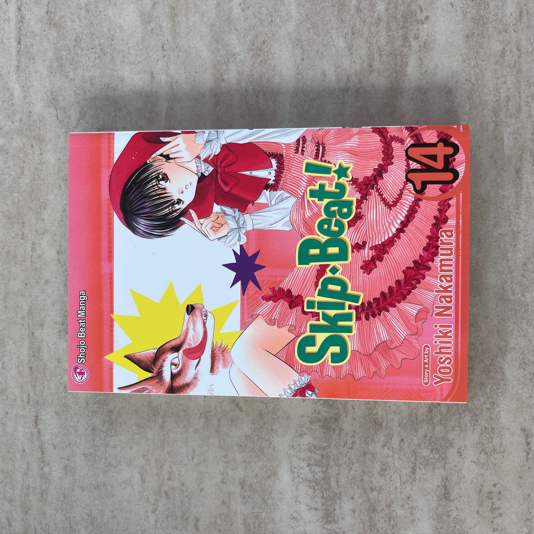 Skip·Beat!, Vol. 14