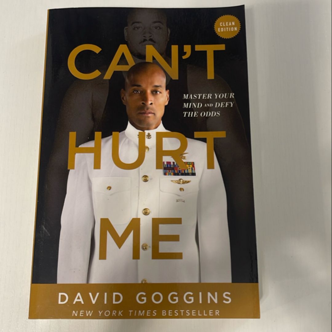 Can't Hurt Me