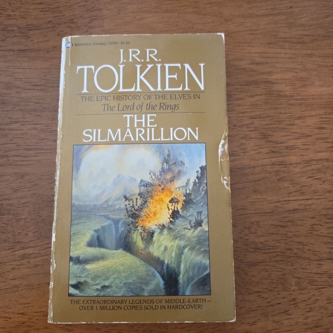 3-Minute J.R.R. Tolkien