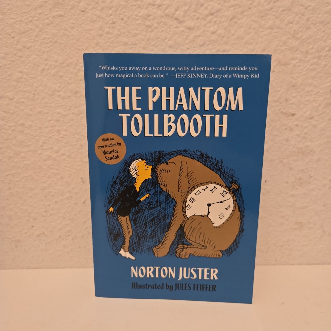 The Phantom Tollbooth