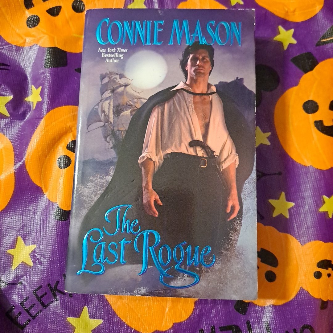 The Last Rogue